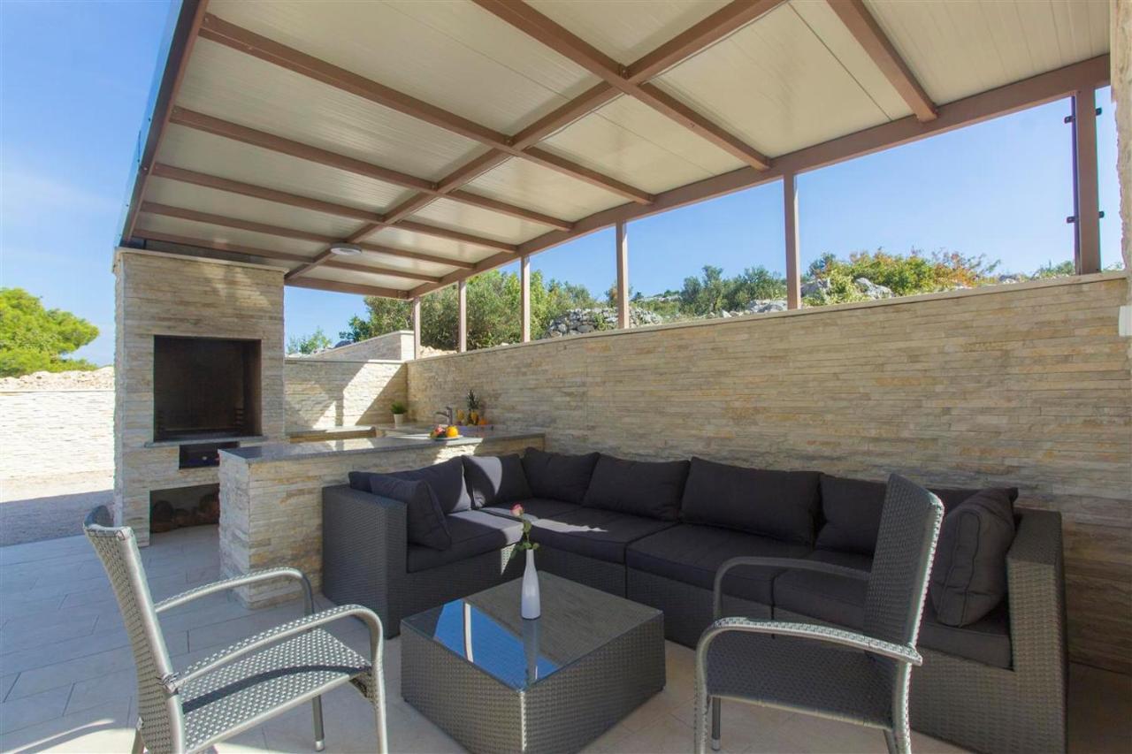 Villa Top Of Murter, One Bedroom Apartment Екстериор снимка